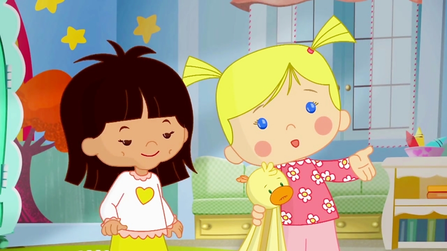 کارتون کمد جادویی کلویی Chloe's Closet - فصل 1 قسمت 18